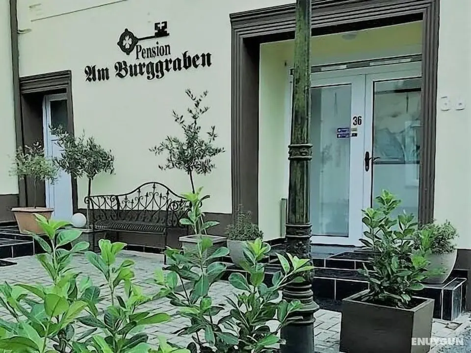 Haus am Burggraben - Öne Çıkan Resim