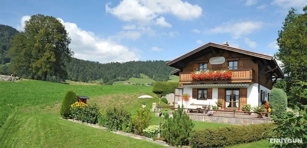 Haus am Gletscherfeld - Öne Çıkan Resim