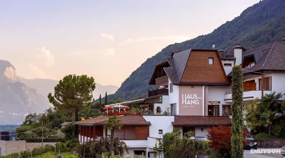 Haus am Hang - Öne Çıkan Resim