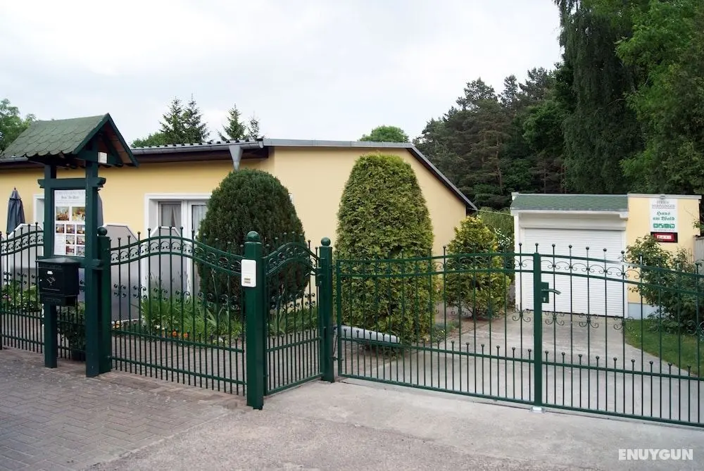 Haus Am Wald - Öne Çıkan Resim