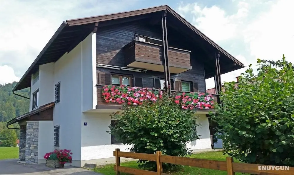 Haus am Wiesengrund - Dış Mekan