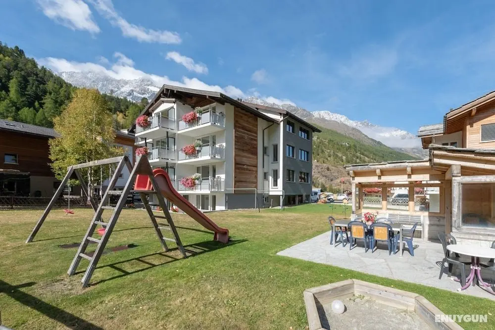 Haus Amici, Saas-Grund - Öne Çıkan Resim