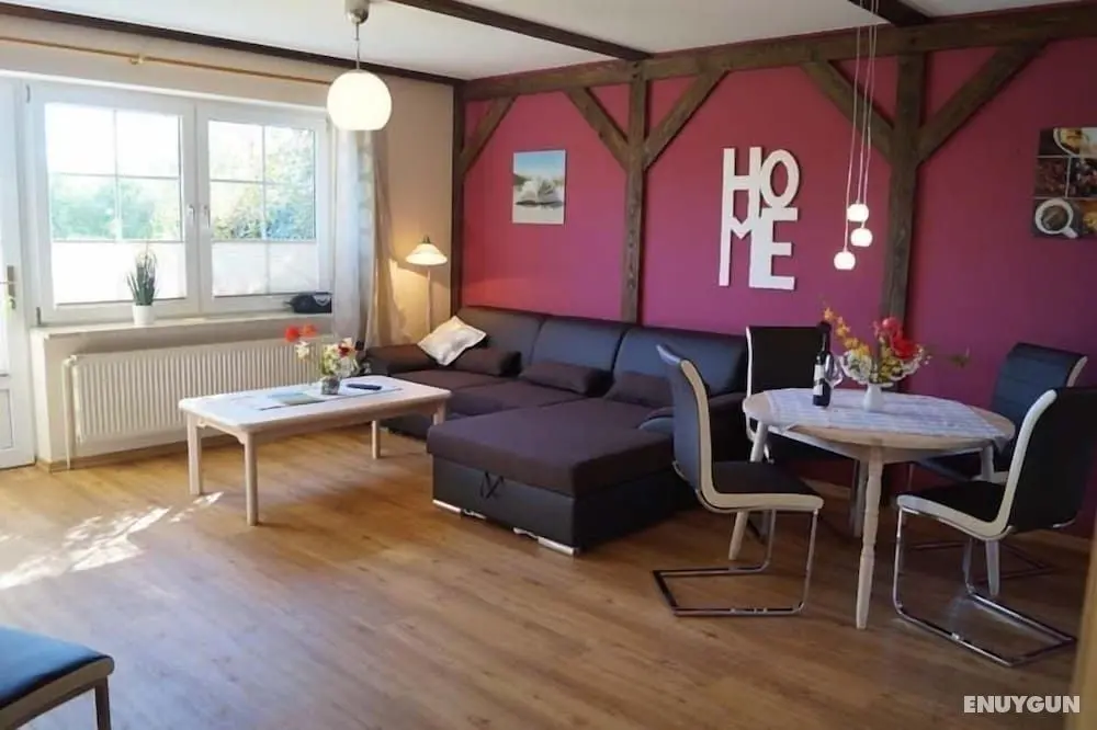 Haus an der Pferdekoppel - Öne Çıkan Resim