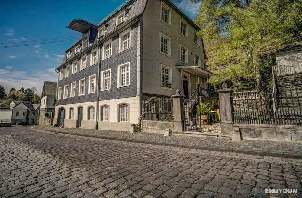 Haus Barkhausen Monschau - Öne Çıkan Resim