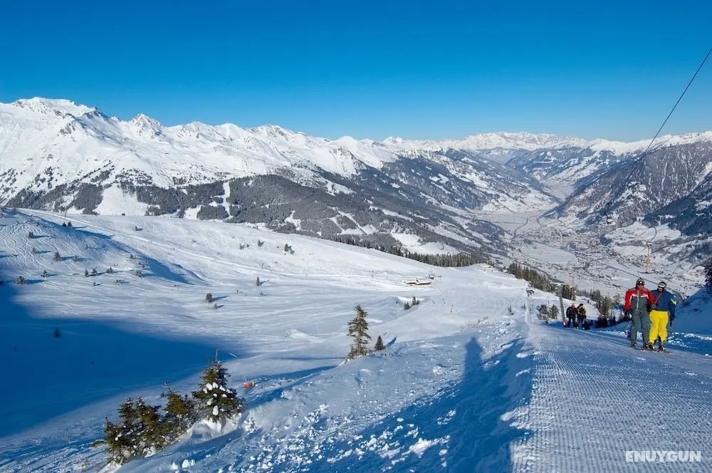 Haus Breitenfellner - Kayak ve Snowboarding