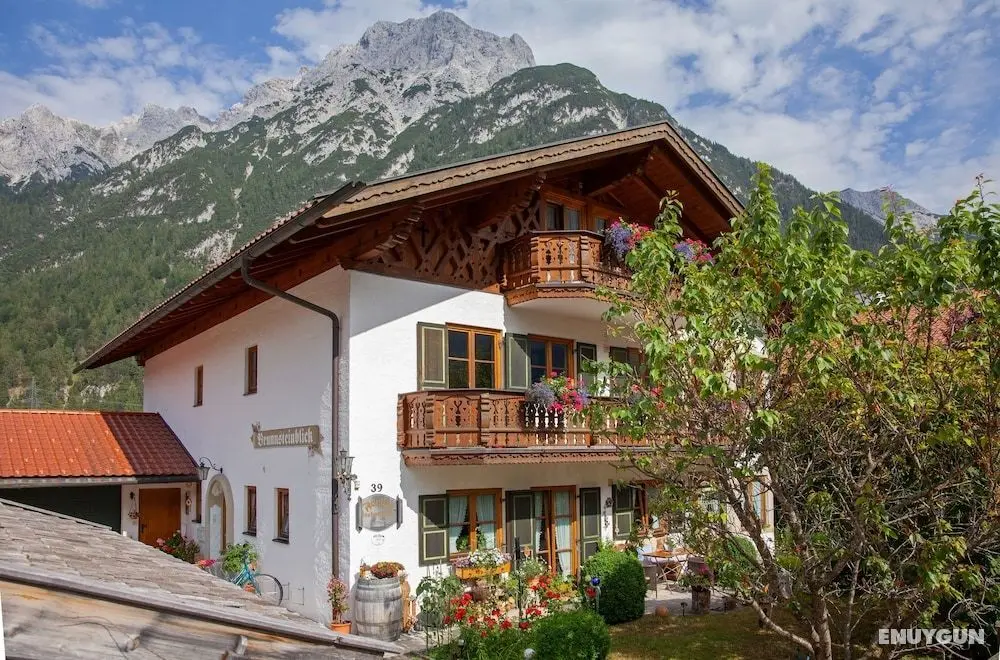 Haus Brunnsteinblick - Öne Çıkan Resim