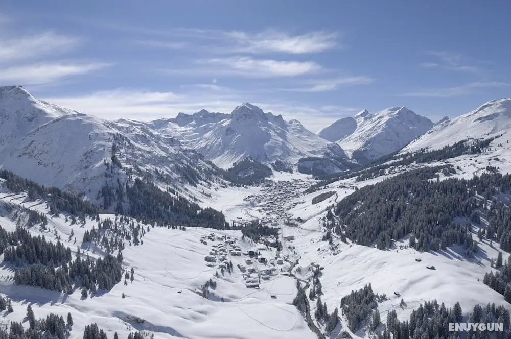 Haus Churlis - Kayak ve Snowboarding