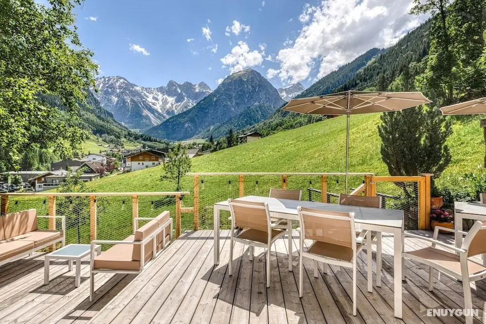 Haus Fellner by A-Appartements - Oda Düzeni