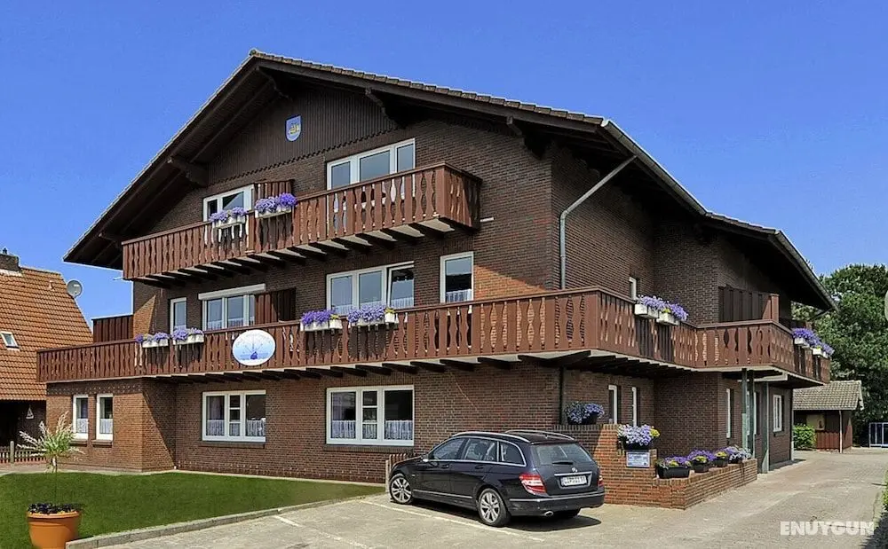 Haus Hafenromantik - Öne Çıkan Resim