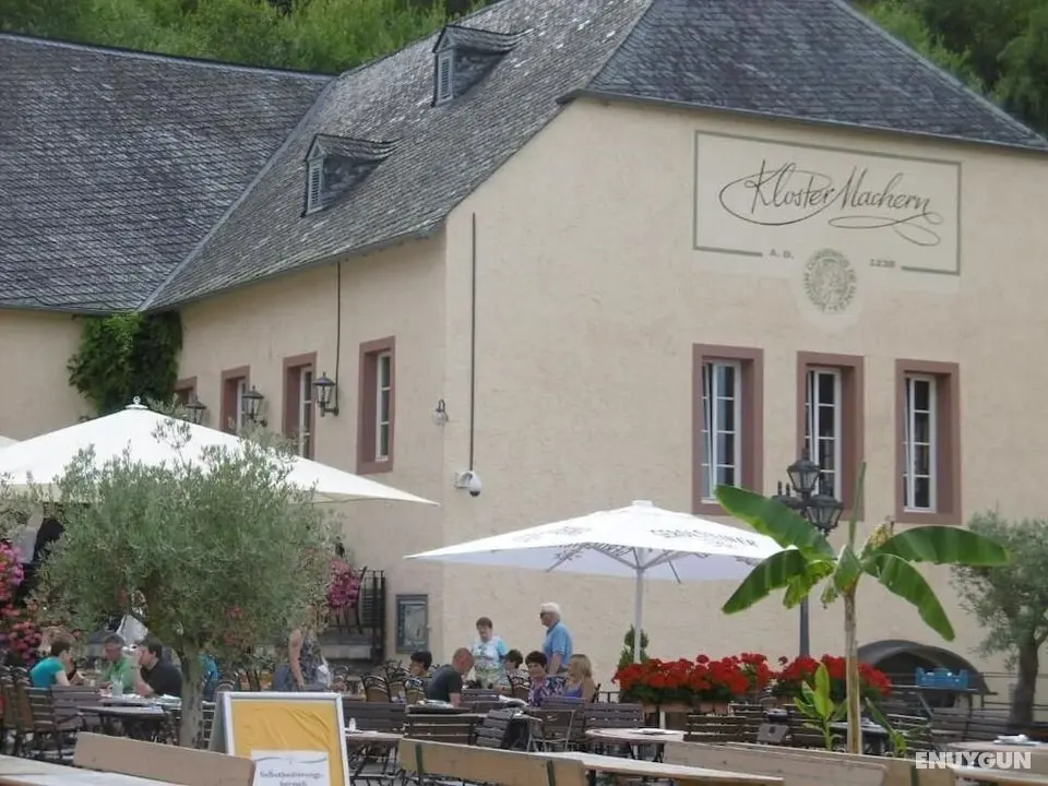 Haus Hochwaldhoehe - Yerinde Yemek
