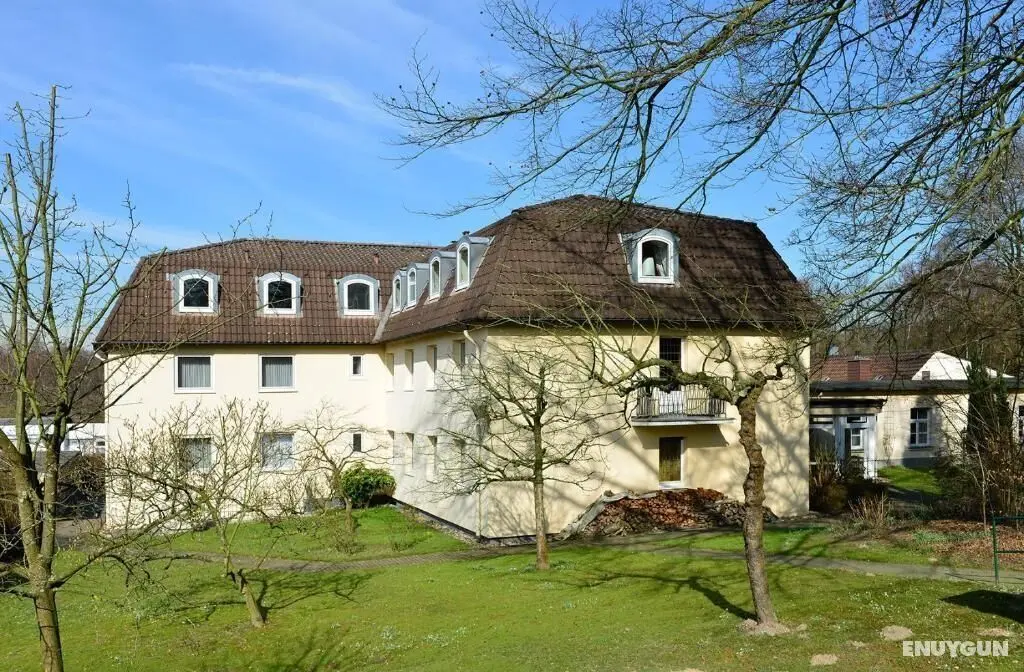 Hotel Haus Kronenthal - Dış Mekan