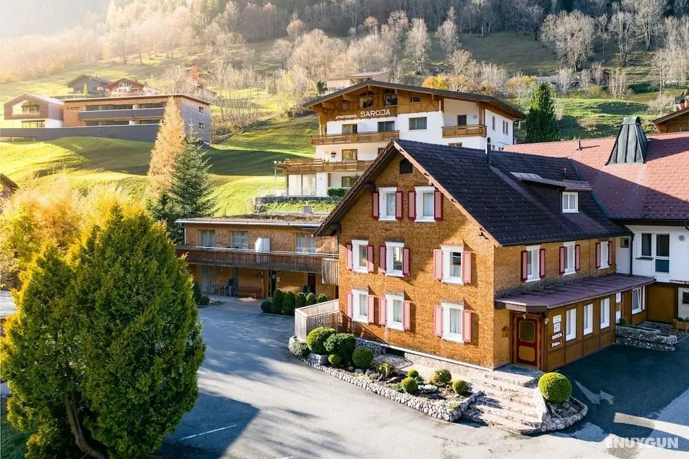 Haus Muehlebach by A-Appartements - Öne Çıkan Resim