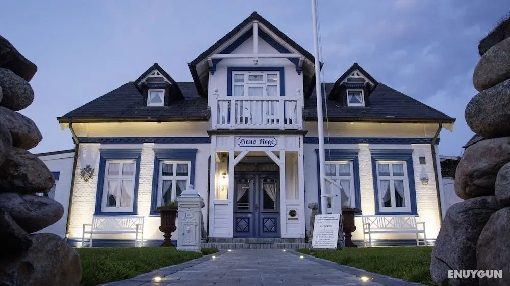Haus Noge - Dış Mekan