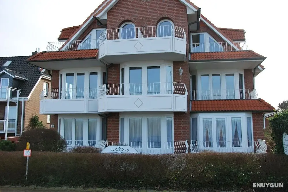 Haus Nordseeperle - Öne Çıkan Resim