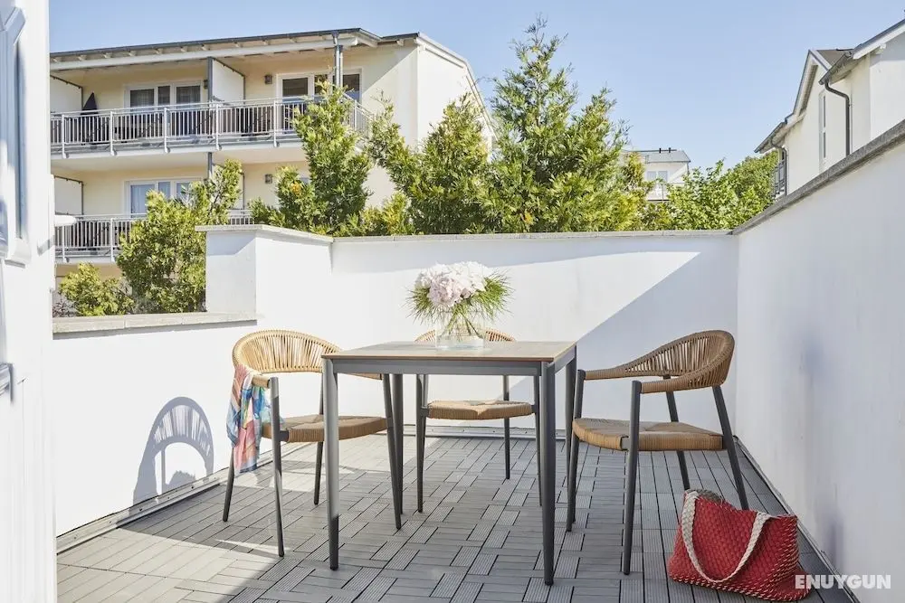 Haus Ostsee - Oda Düzeni