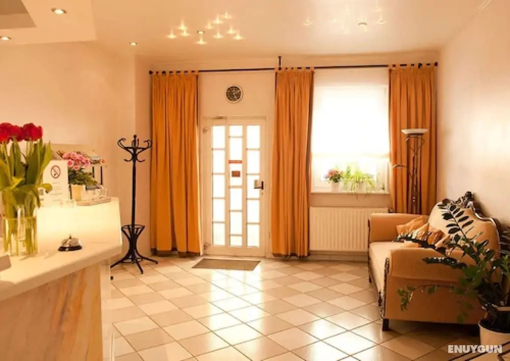 Haus Sparkuhl Hotel Garni - Öne Çıkan Resim