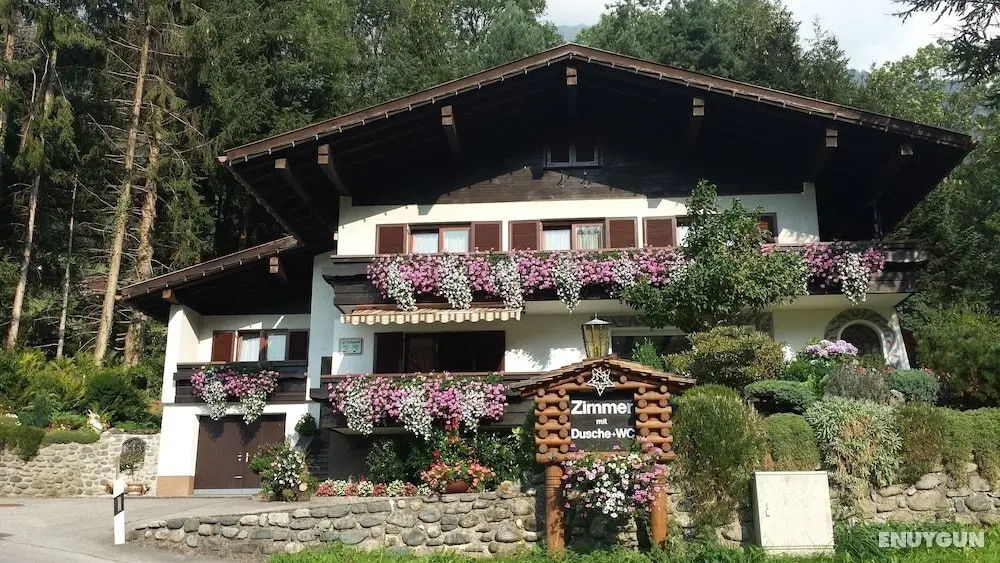 Haus Stüttler Duchscherer - Dış Mekan