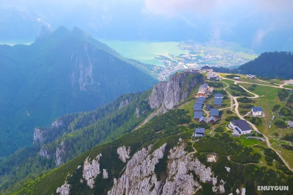 Haus Traunsee - Oda Manzaraları