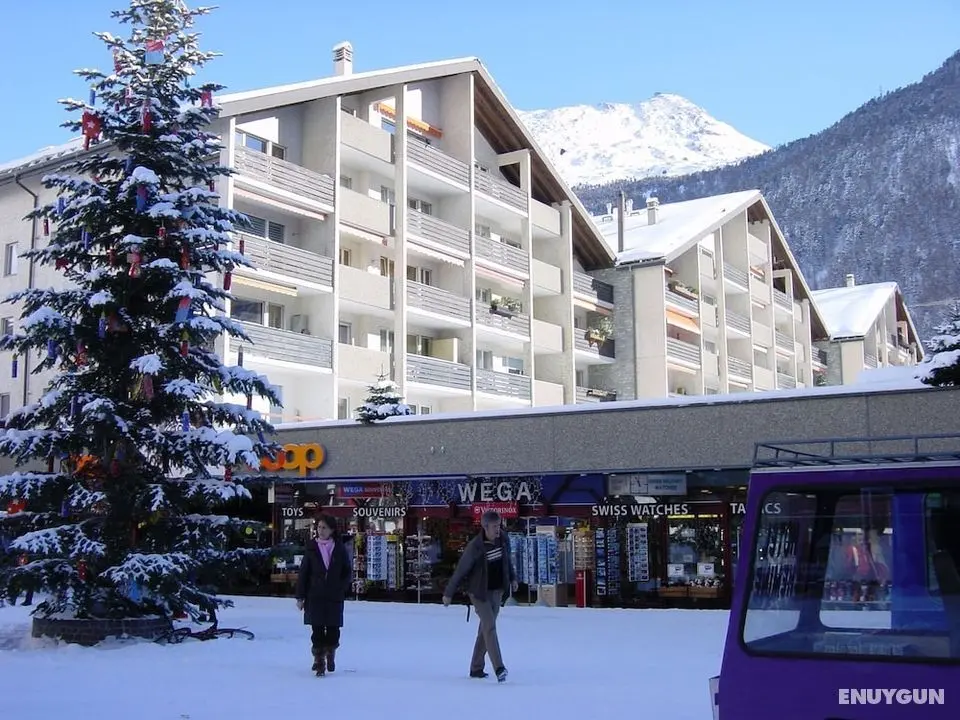 Haus Viktoria A - Wohnung Stockhorn - Öne Çıkan Resim