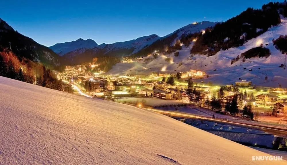 Haus Zentral - Kayak ve Snowboarding