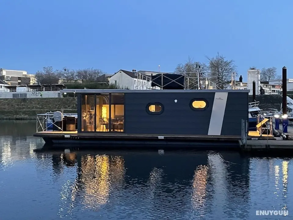 Hausboot Lore - Öne Çıkan Resim