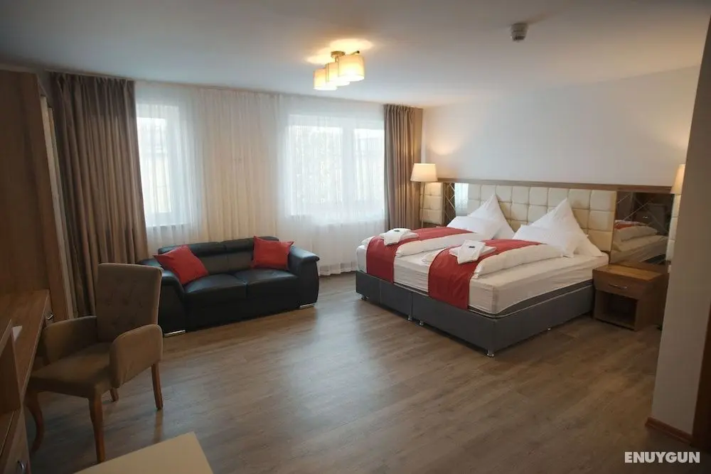 Hotel Hausen Obertshausen Frankfurt - Öne Çıkan Resim