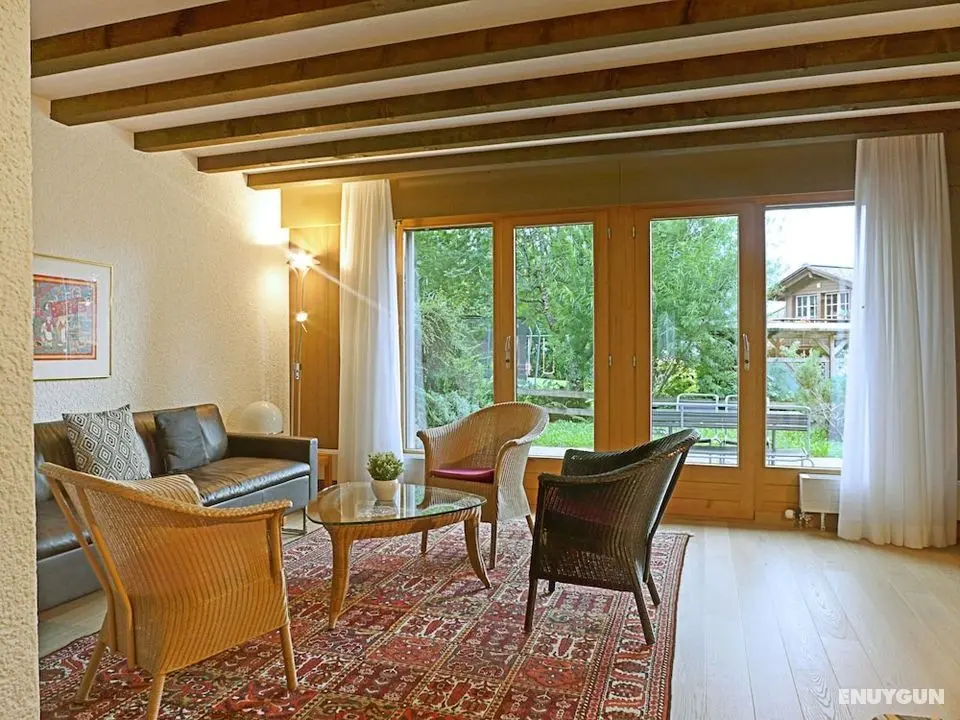 Haush Lfte B Rnermutz Lauterbrunnen - Öne Çıkan Resim