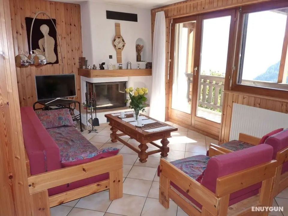 Hauts de Morthey 12 Leytron - Öne Çıkan Resim
