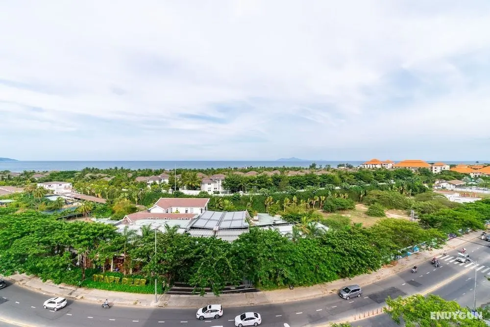 Hava Hotel Danang - Oda Manzaraları