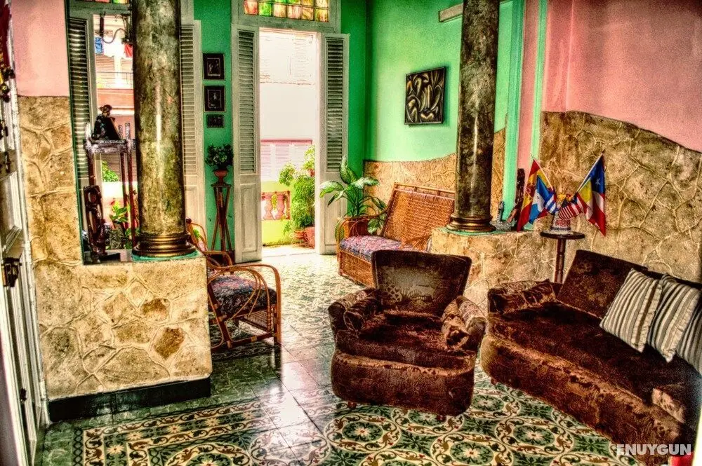 Havana Center María Isabel Room Private - Öne Çıkan Resim
