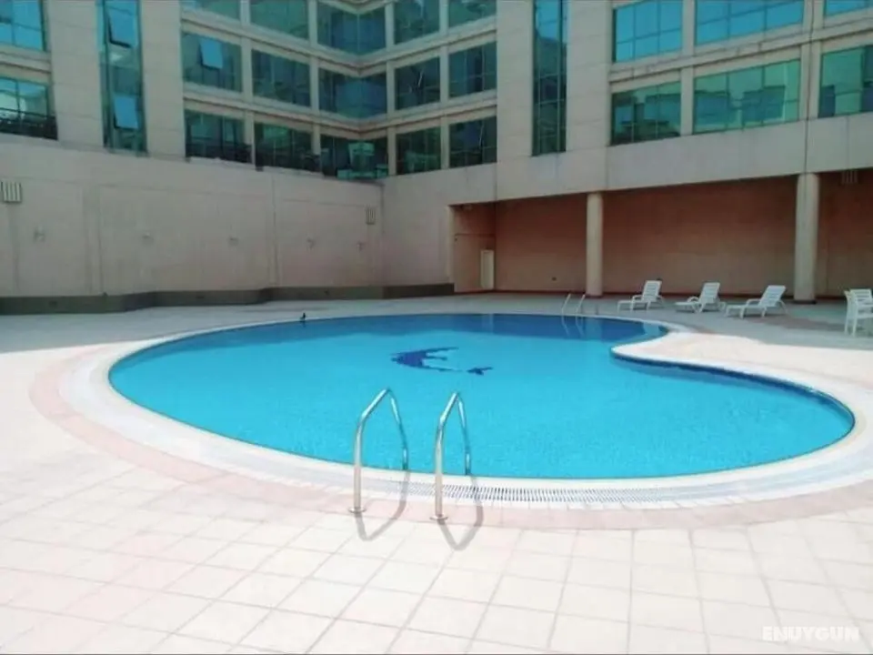 Havana Holiday Homes in Al Garhoud - Öne Çıkan Resim