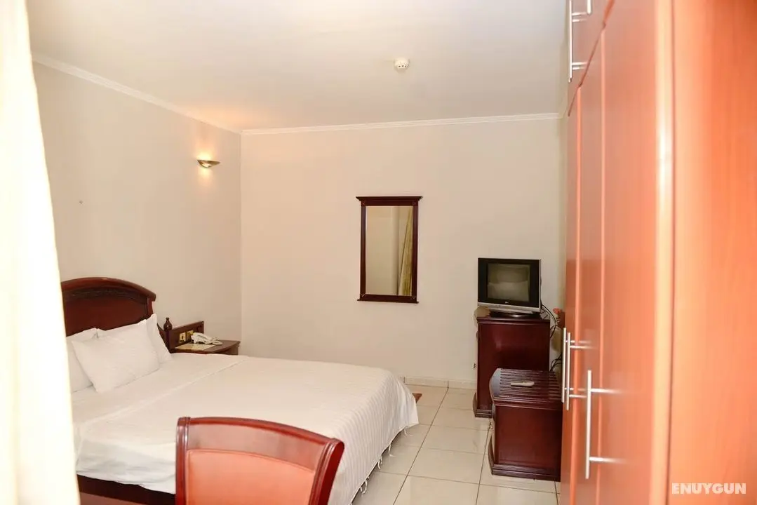 Have a Wonderful Stay in Your Junior Suite Wail in Kigali - Öne Çıkan Resim