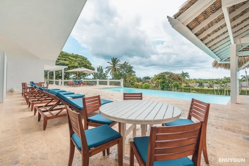 Have the Best Time in This Beautiful Villa at Casa de Campo - Oda