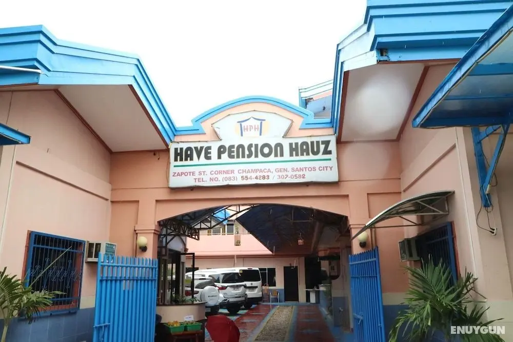 Have Pension Hauz - Öne Çıkan Resim