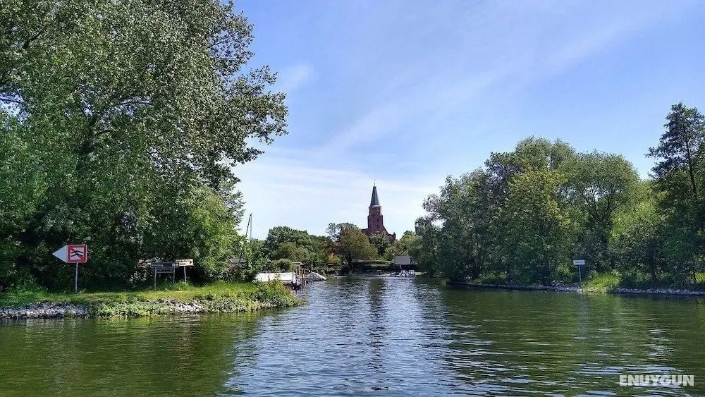 Havel-Spitze Ferienwohnungen - Öne Çıkan Resim