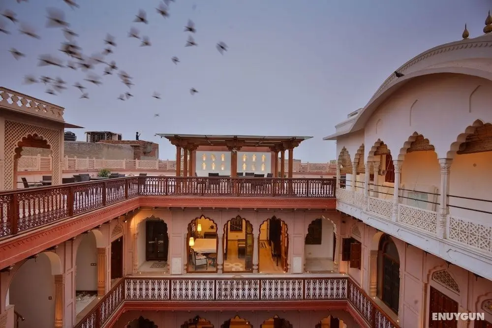 Haveli Dharampura - Dış Mekan