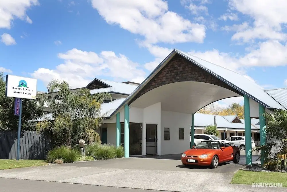 Havelock North Motor Lodge - Öne Çıkan Resim