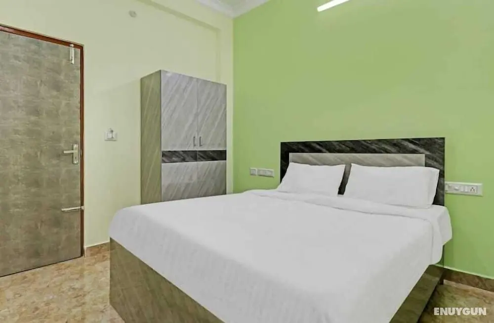 Hotel Haven Comfort Near Railway Station - Oda