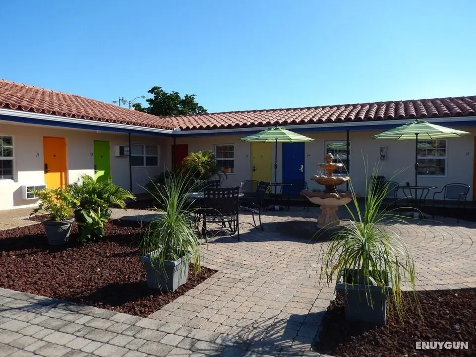 Haven Hotel - Fort Lauderdale Airport - Dış Mekan