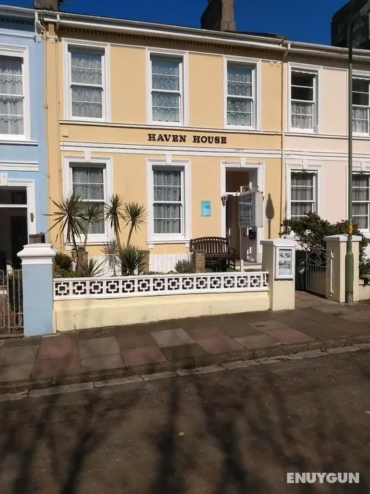 Haven House - Öne Çıkan Resim