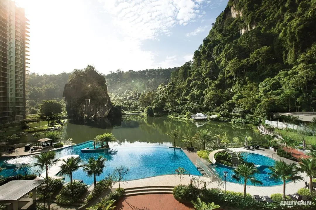 The Haven Resort Hotel, Ipoh - All Suites - Genel
