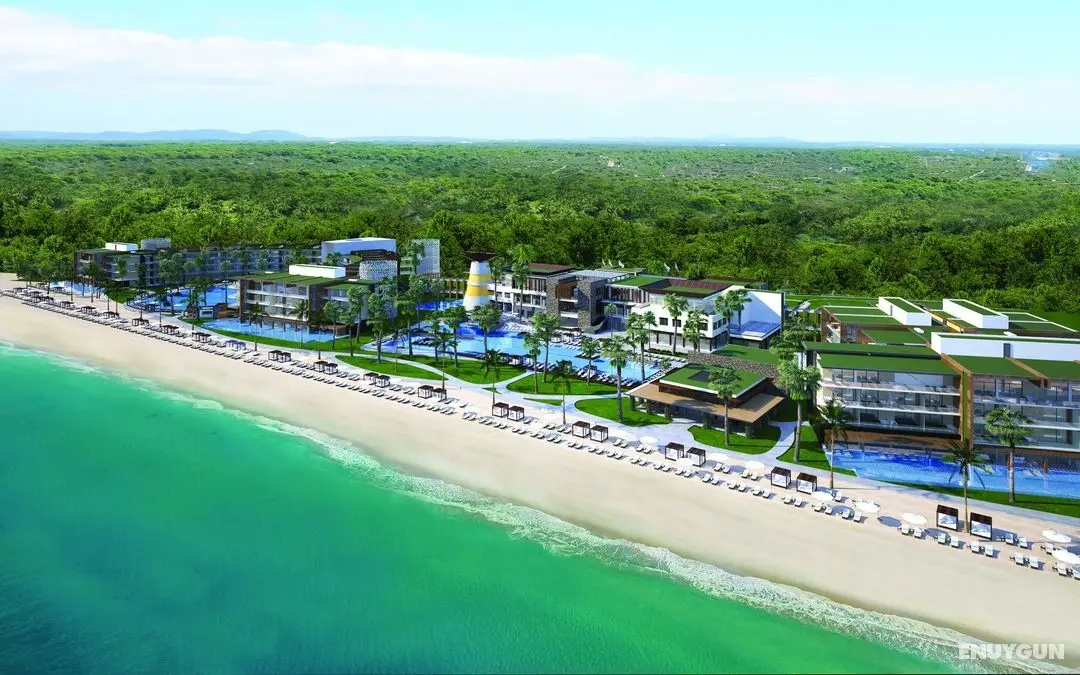 Haven Riviera Cancun Resort & Spa - Genel