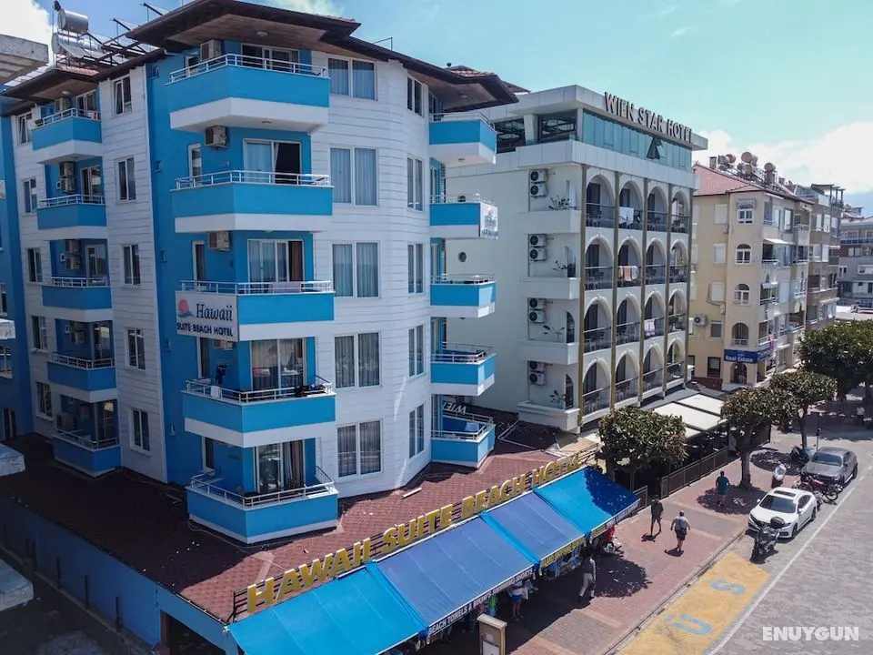 Hawaii Suite Beach Hotel - Öne Çıkan Resim