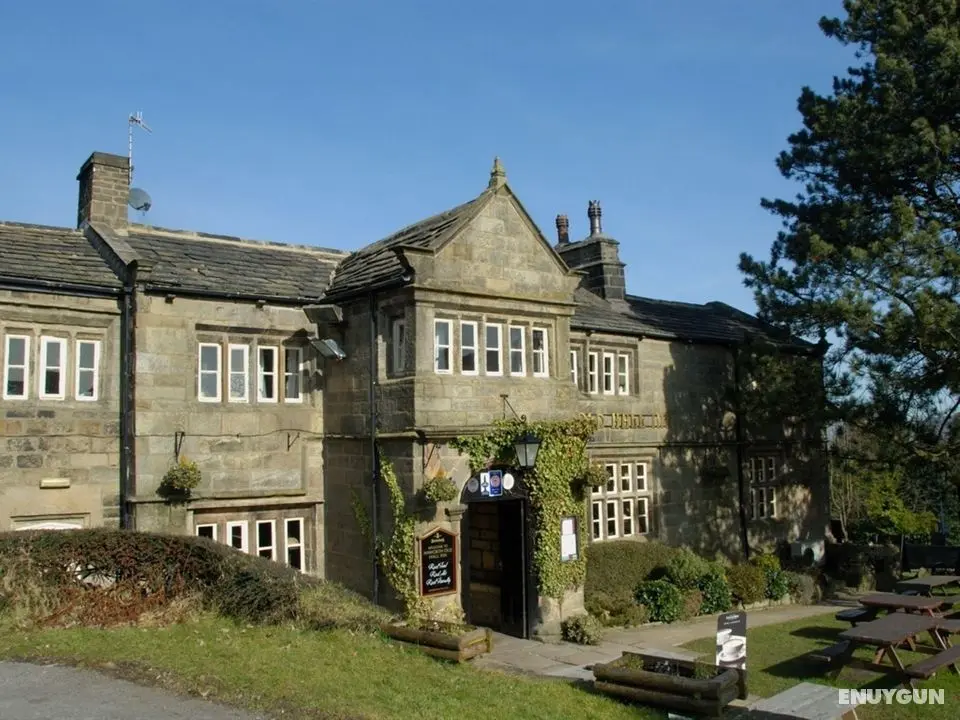 Haworth Old Hall - Öne Çıkan Resim