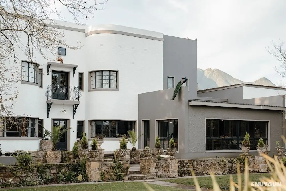 The Hawthorn Boutique Hotel - Dış Mekan