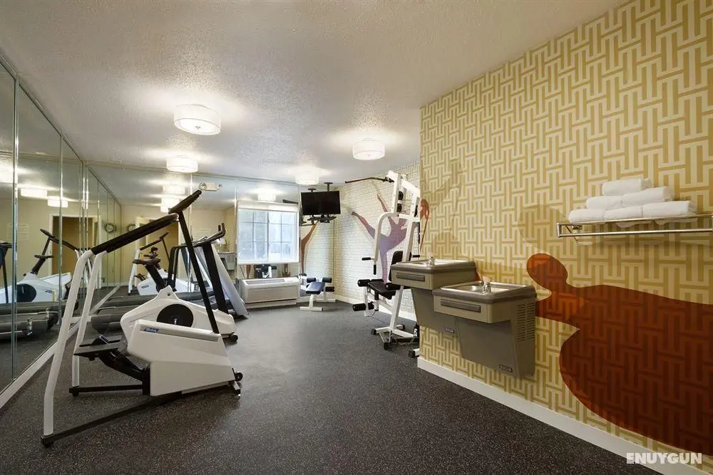 HAWTHORN SUITES BY WYNDHAM DETROIT FARMINGTON HIL - Genel