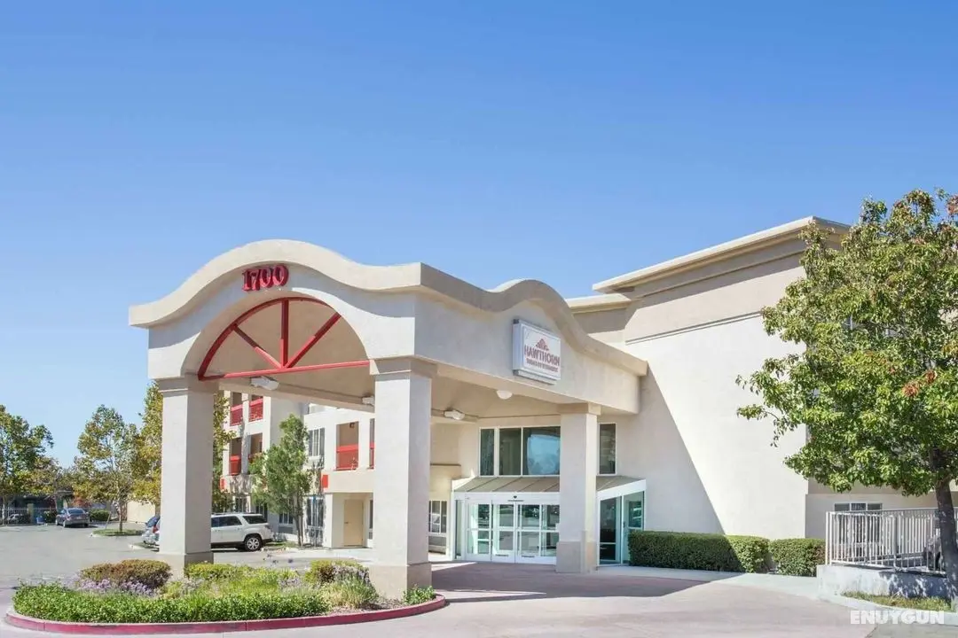HAWTHORN SUITES BY WYNDHAM LIVERMORE WINE COUNTRY - Genel