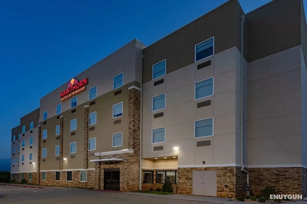 Hawthorn Suites by Wyndham Oklahoma City Airport / Fairground - Dış Mekan