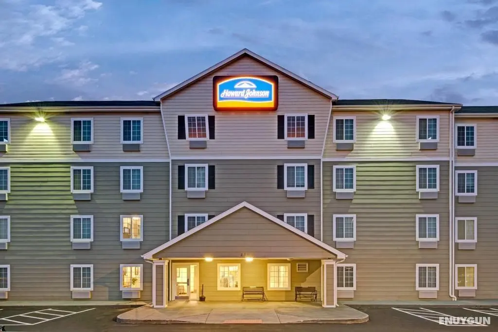 Hawthorn Suites by Wyndham St.Robert/Leonard Wood - Genel
