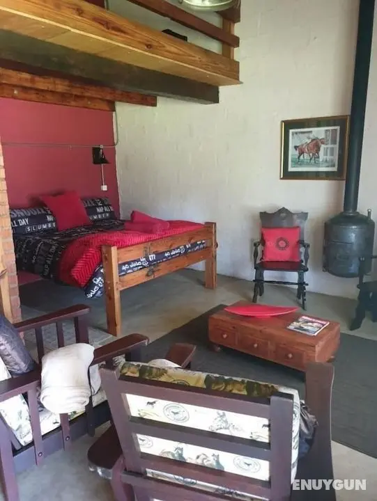 The Hay Barn - Öne Çıkan Resim
